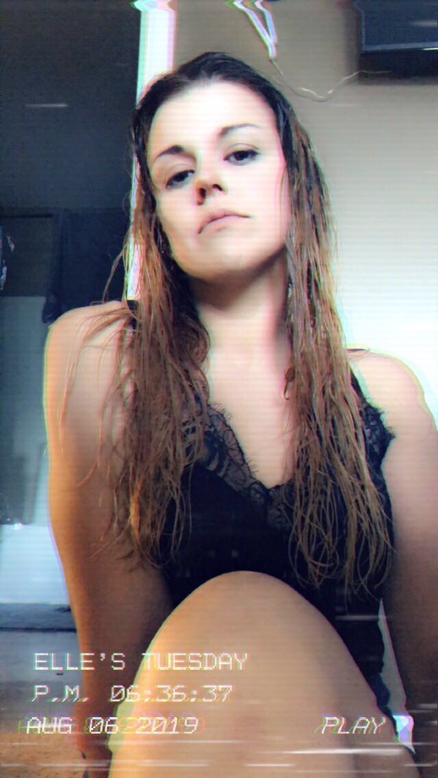 Whatever 
Keywords: Elle Madison